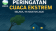 Peringatan Cuaca