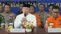 Gubernur Kalsel Ungkap Kondisi Korban Heli Jatuh di Tanah Bumbu