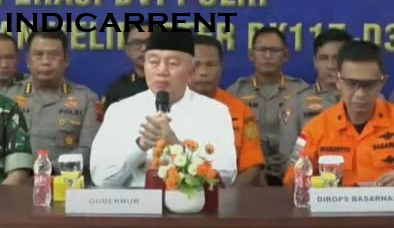 Gubernur Kalsel Ungkap Kondisi Korban Heli Jatuh di Tanah Bumbu