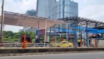 Perbaikan Gerbang Tol Jakarta Sampai Oktober, Warga Minta Antisipasi Kemacetan