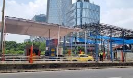 Perbaikan Gerbang Tol Jakarta Sampai Oktober, Warga Minta Antisipasi Kemacetan